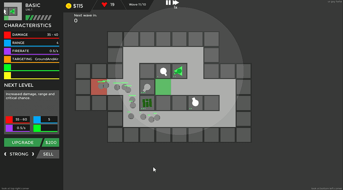 Unity games